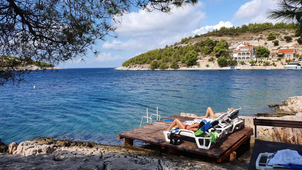 Sunset Villa Hvar Hvar Town Dış mekan fotoğraf