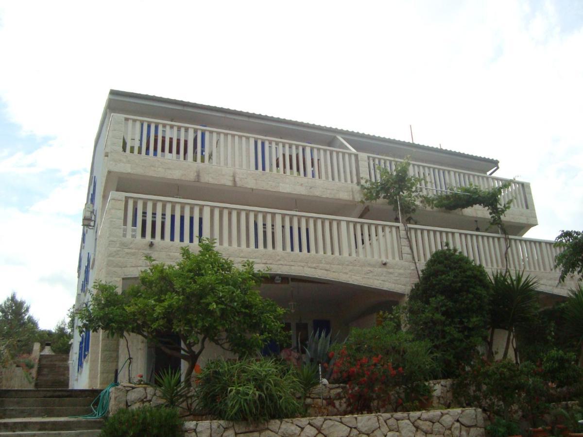 Sunset Villa Hvar Hvar Town Dış mekan fotoğraf