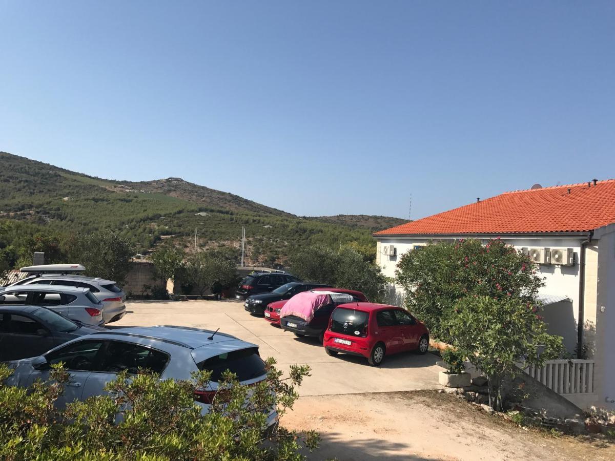 Sunset Villa Hvar Hvar Town Dış mekan fotoğraf