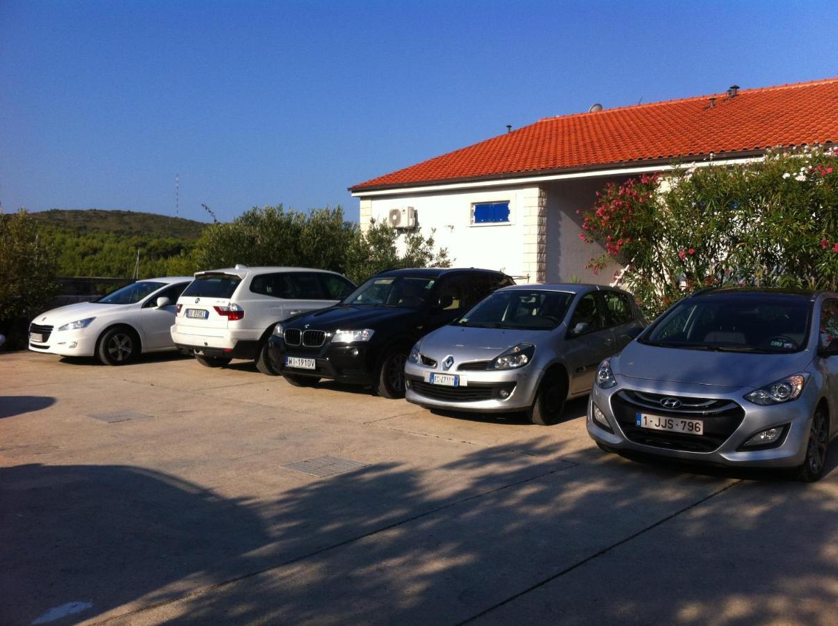 Sunset Villa Hvar Hvar Town Dış mekan fotoğraf
