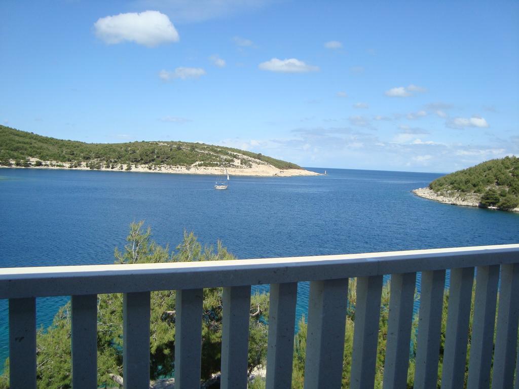 Sunset Villa Hvar Hvar Town Oda fotoğraf