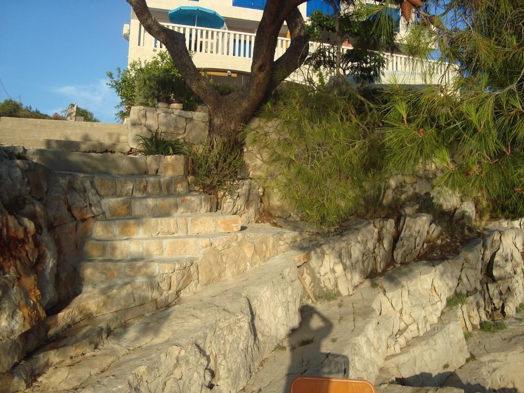 Sunset Villa Hvar Hvar Town Oda fotoğraf