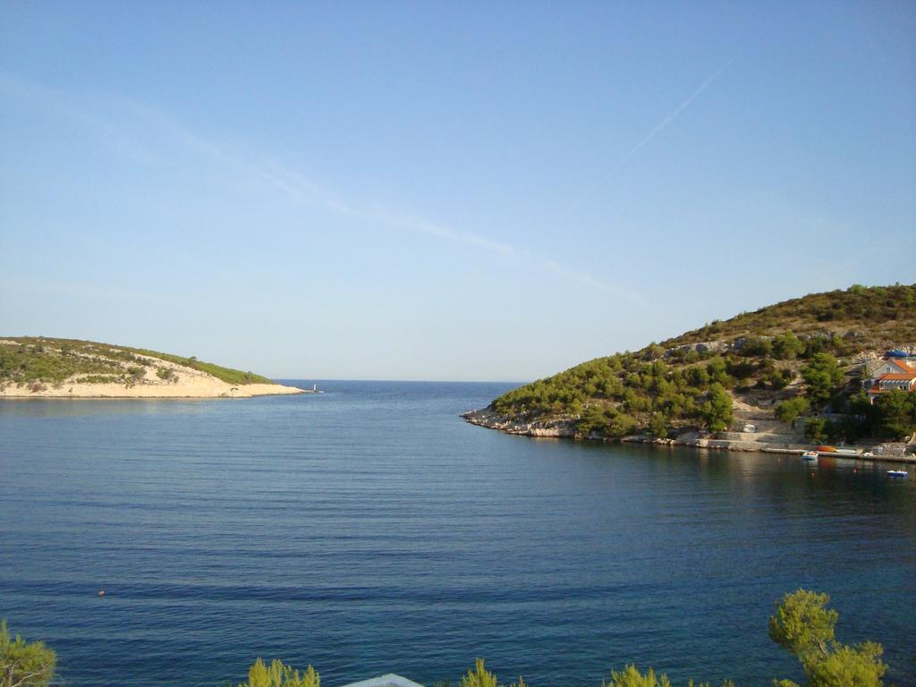 Sunset Villa Hvar Hvar Town Oda fotoğraf