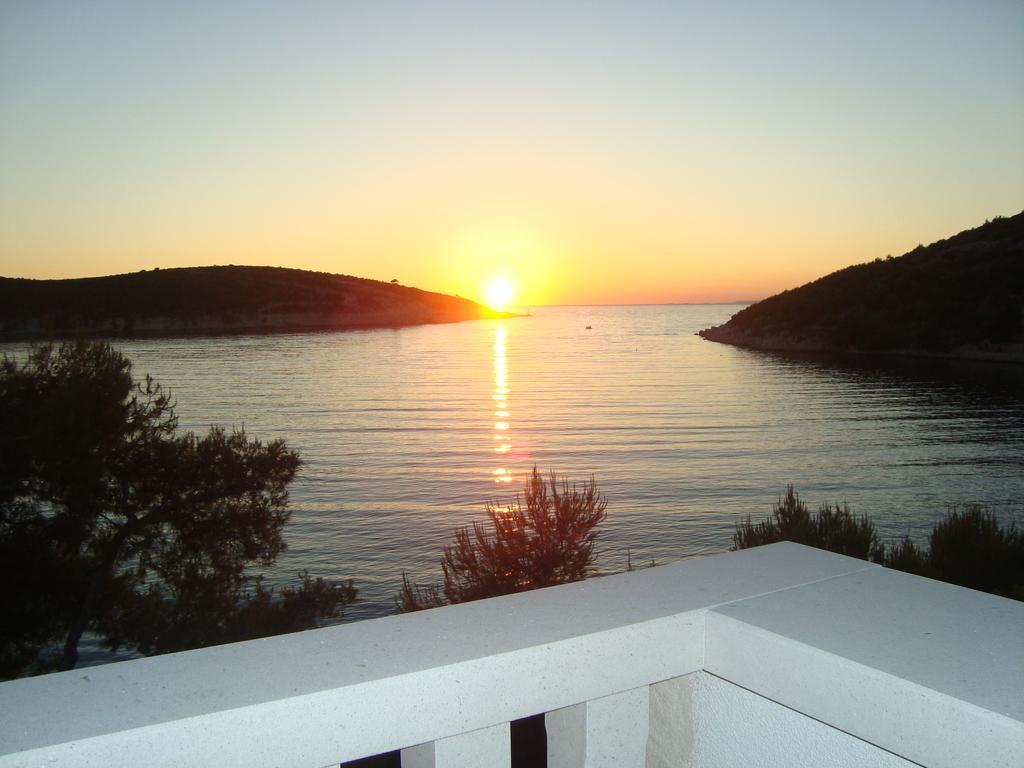 Sunset Villa Hvar Hvar Town Oda fotoğraf