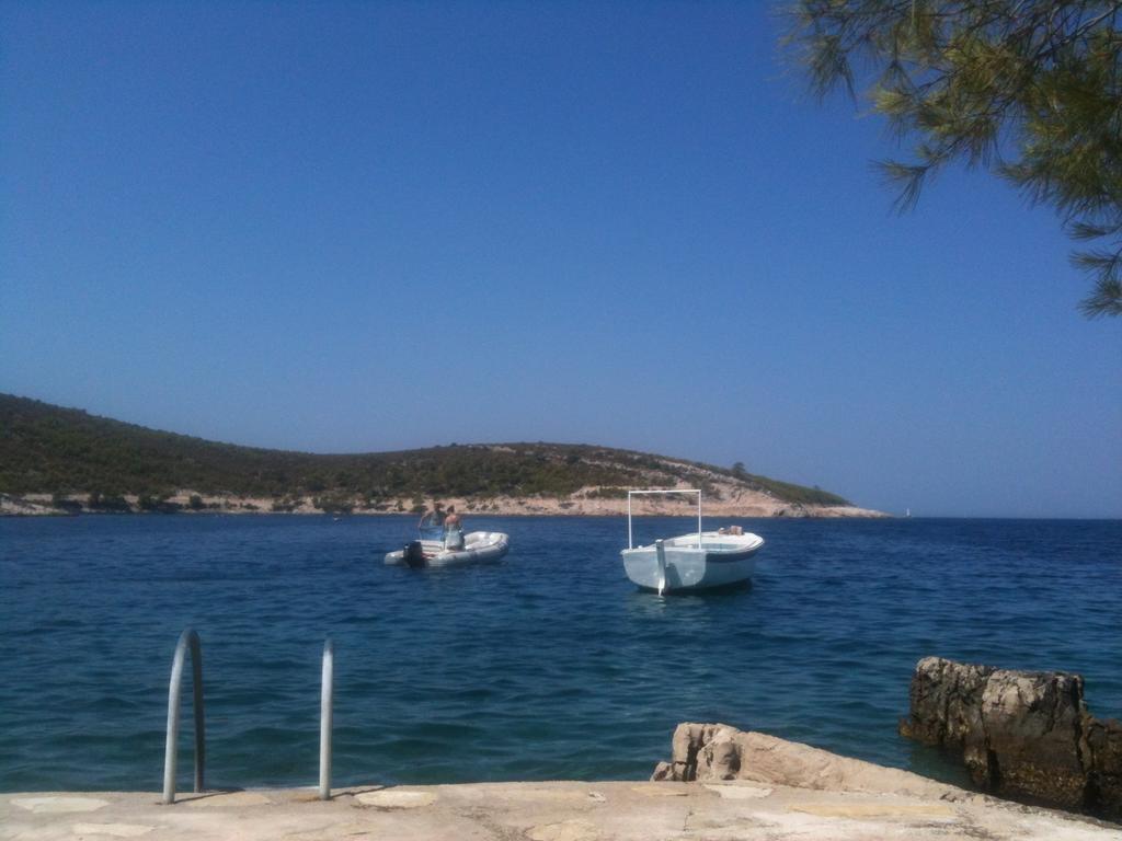 Sunset Villa Hvar Hvar Town Oda fotoğraf
