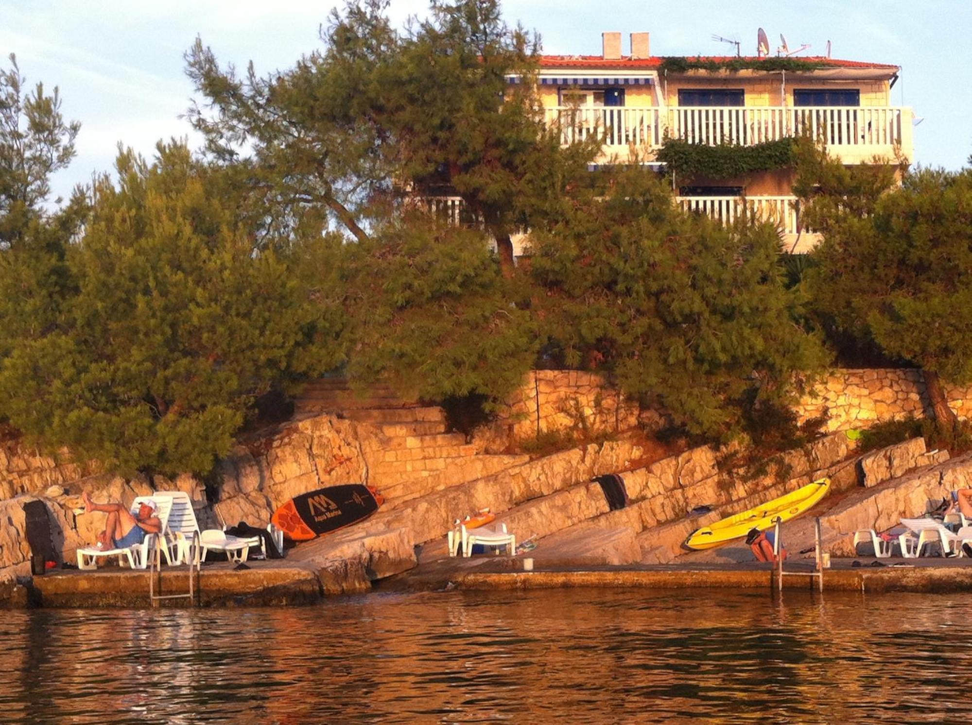 Sunset Villa Hvar Hvar Town Dış mekan fotoğraf
