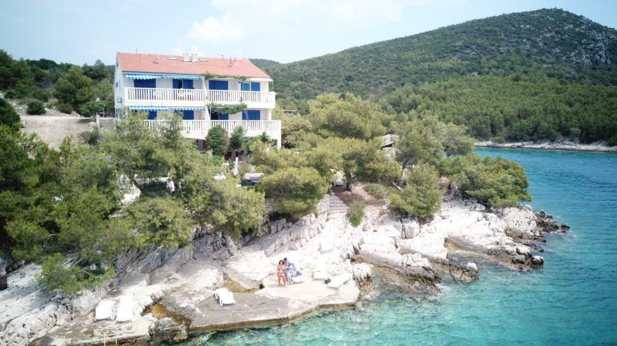Sunset Villa Hvar Hvar Town Dış mekan fotoğraf
